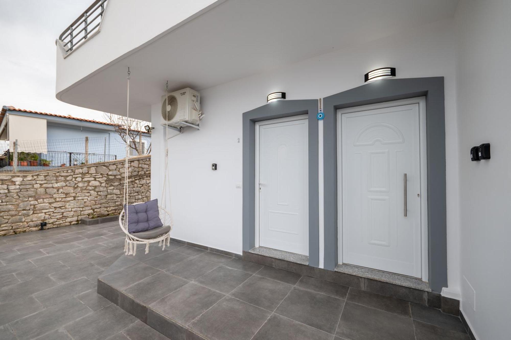 Philoxenia Apartments Saranda Habitación foto