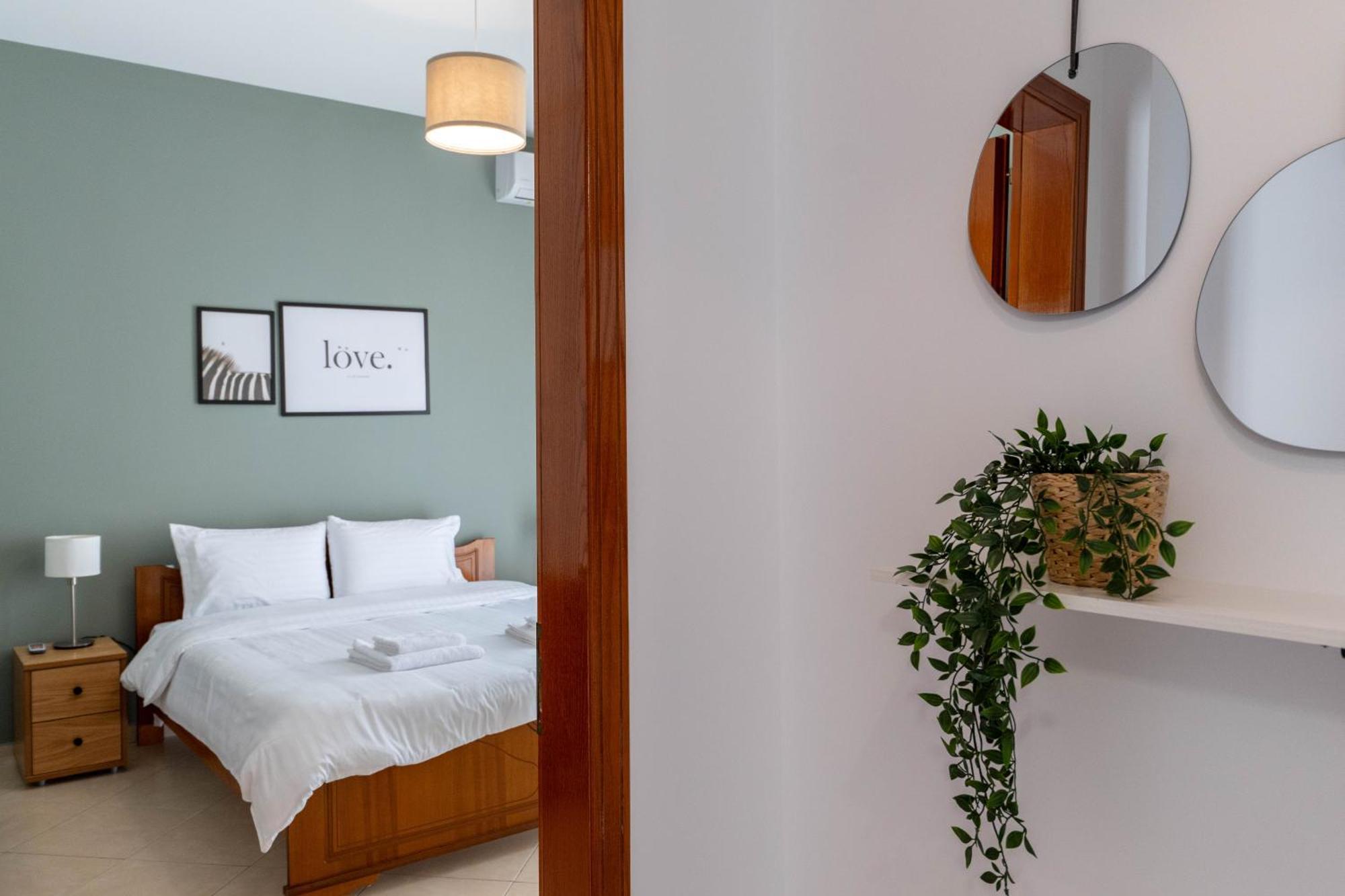 Philoxenia Apartments Saranda Exterior foto