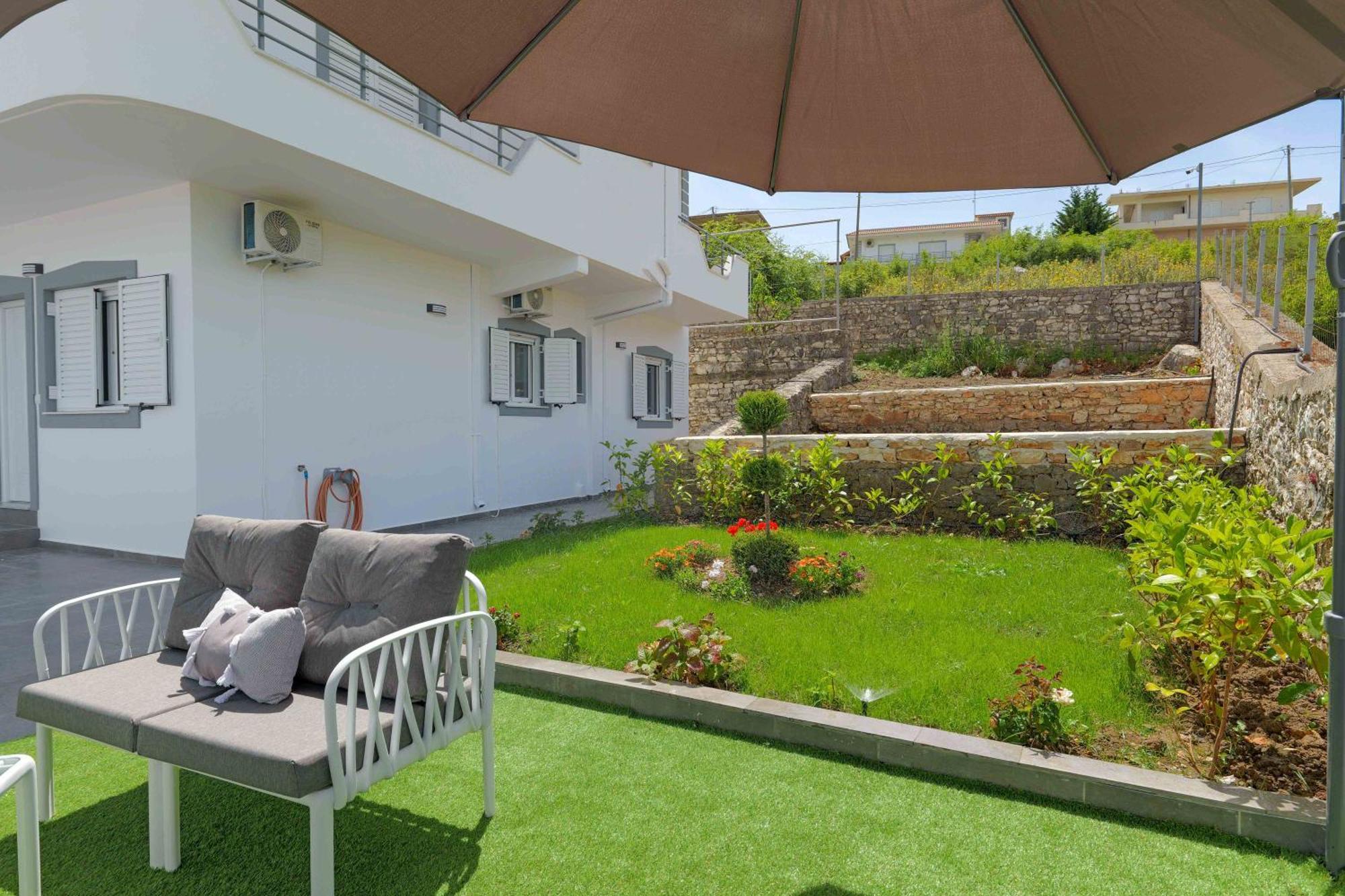 Philoxenia Apartments Saranda Exterior foto