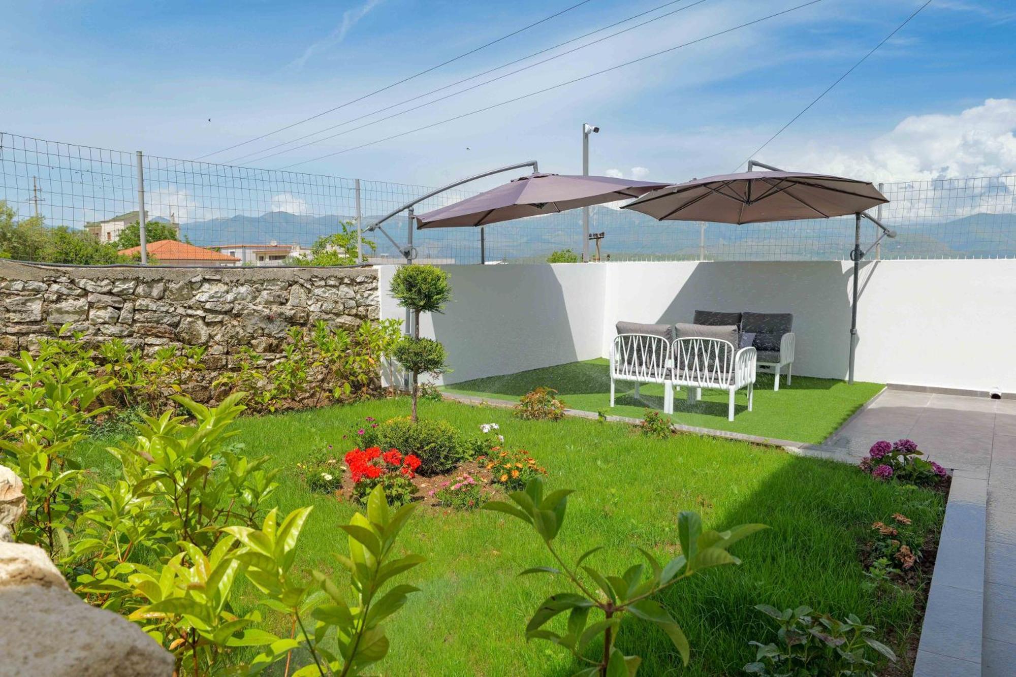 Philoxenia Apartments Saranda Exterior foto