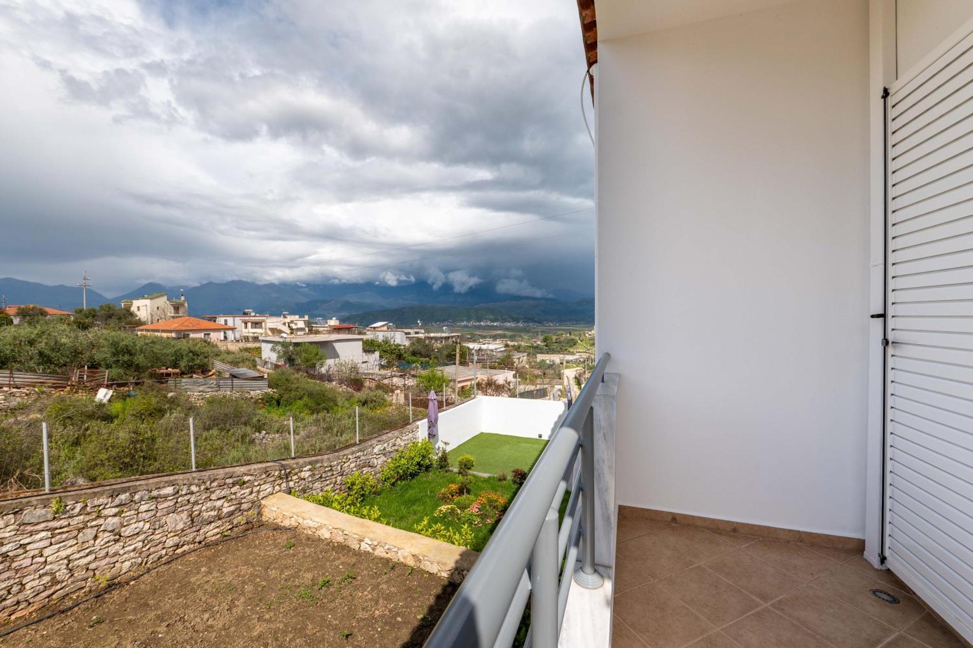 Philoxenia Apartments Saranda Habitación foto