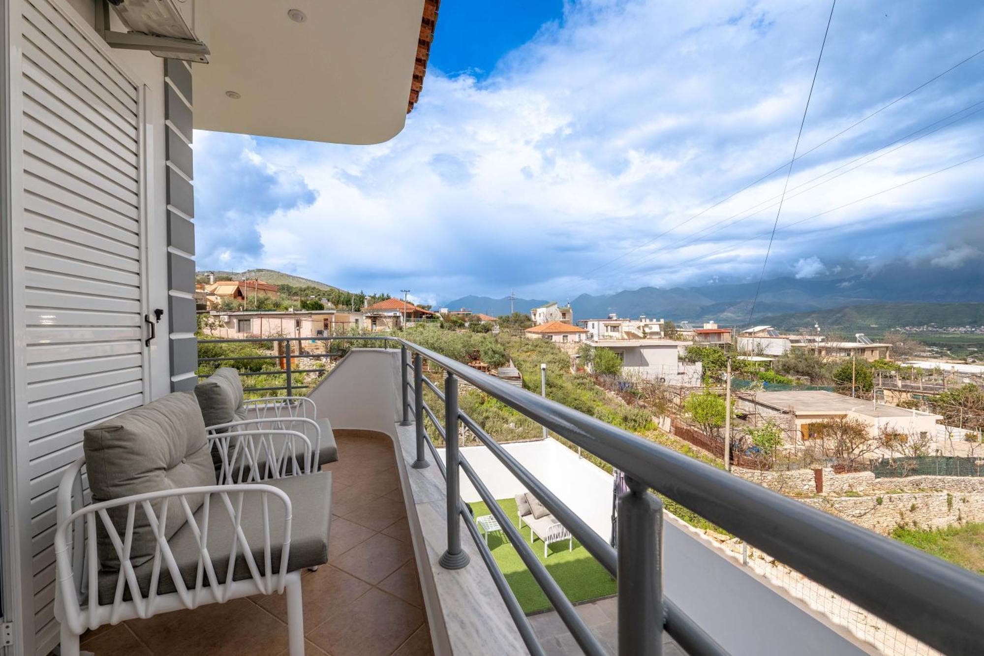 Philoxenia Apartments Saranda Habitación foto