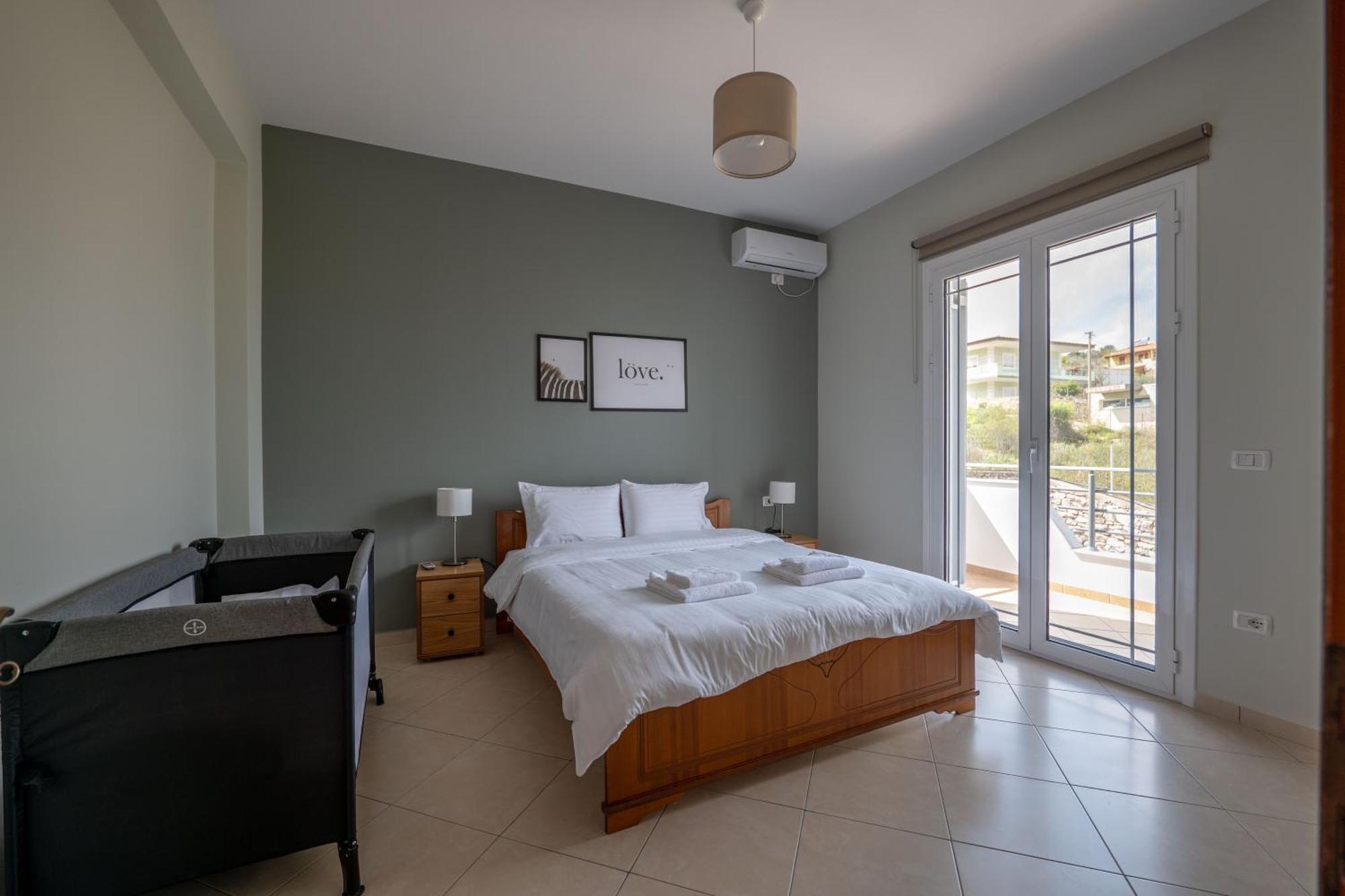 Philoxenia Apartments Saranda Habitación foto