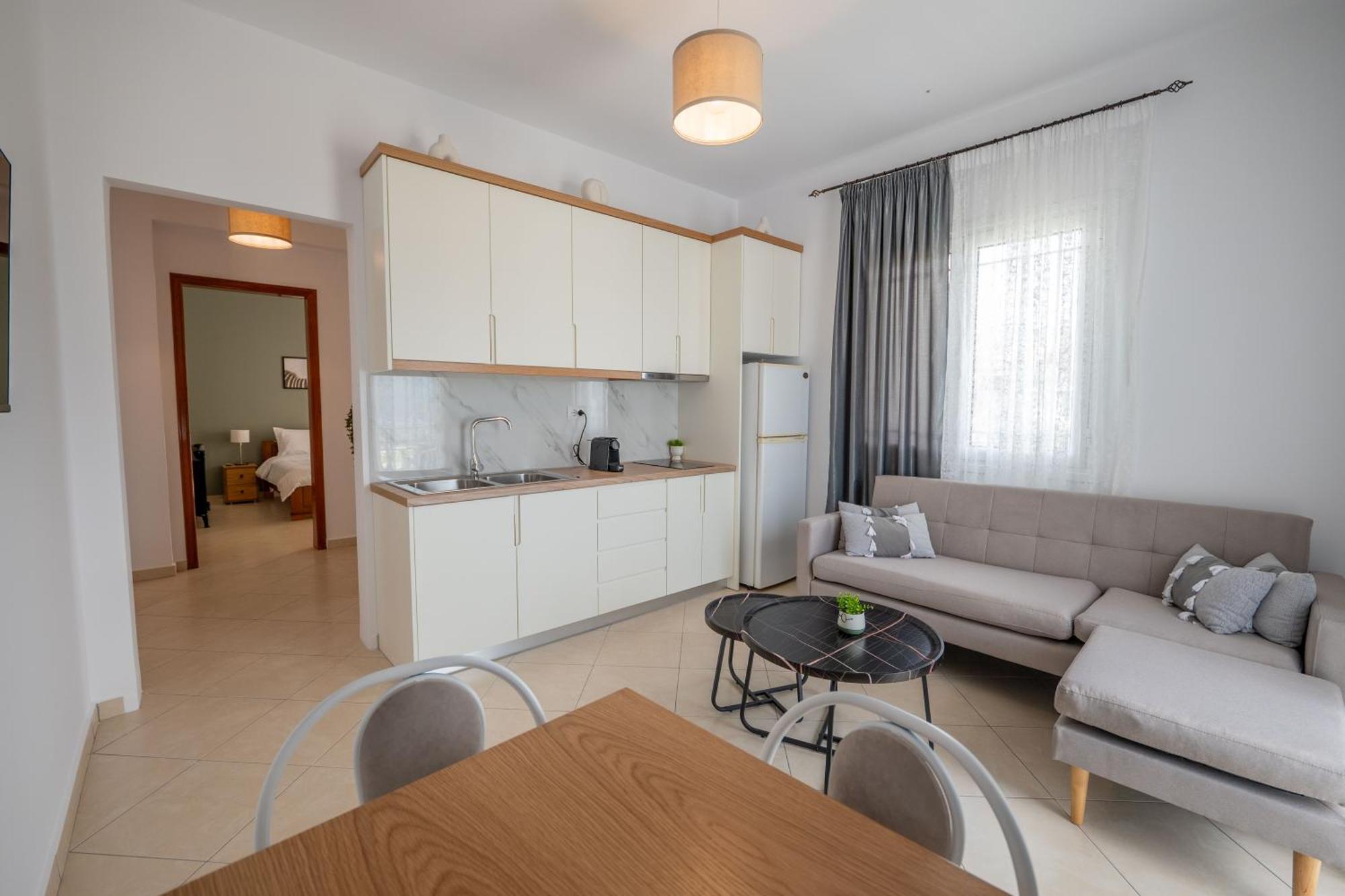 Philoxenia Apartments Saranda Exterior foto