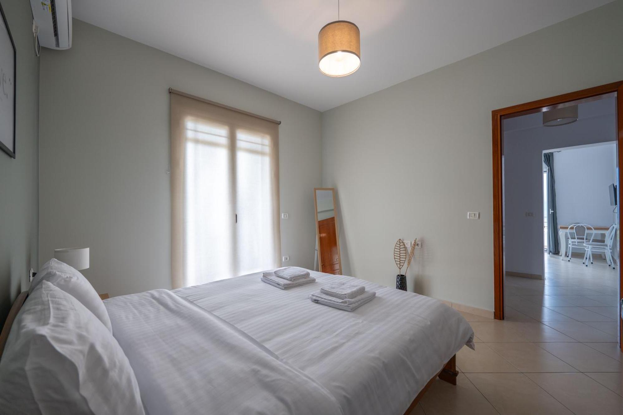 Philoxenia Apartments Saranda Habitación foto
