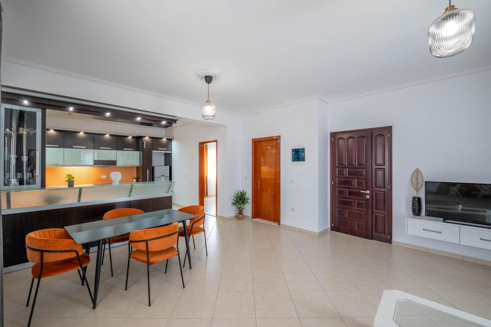 Philoxenia Apartments Saranda Habitación foto