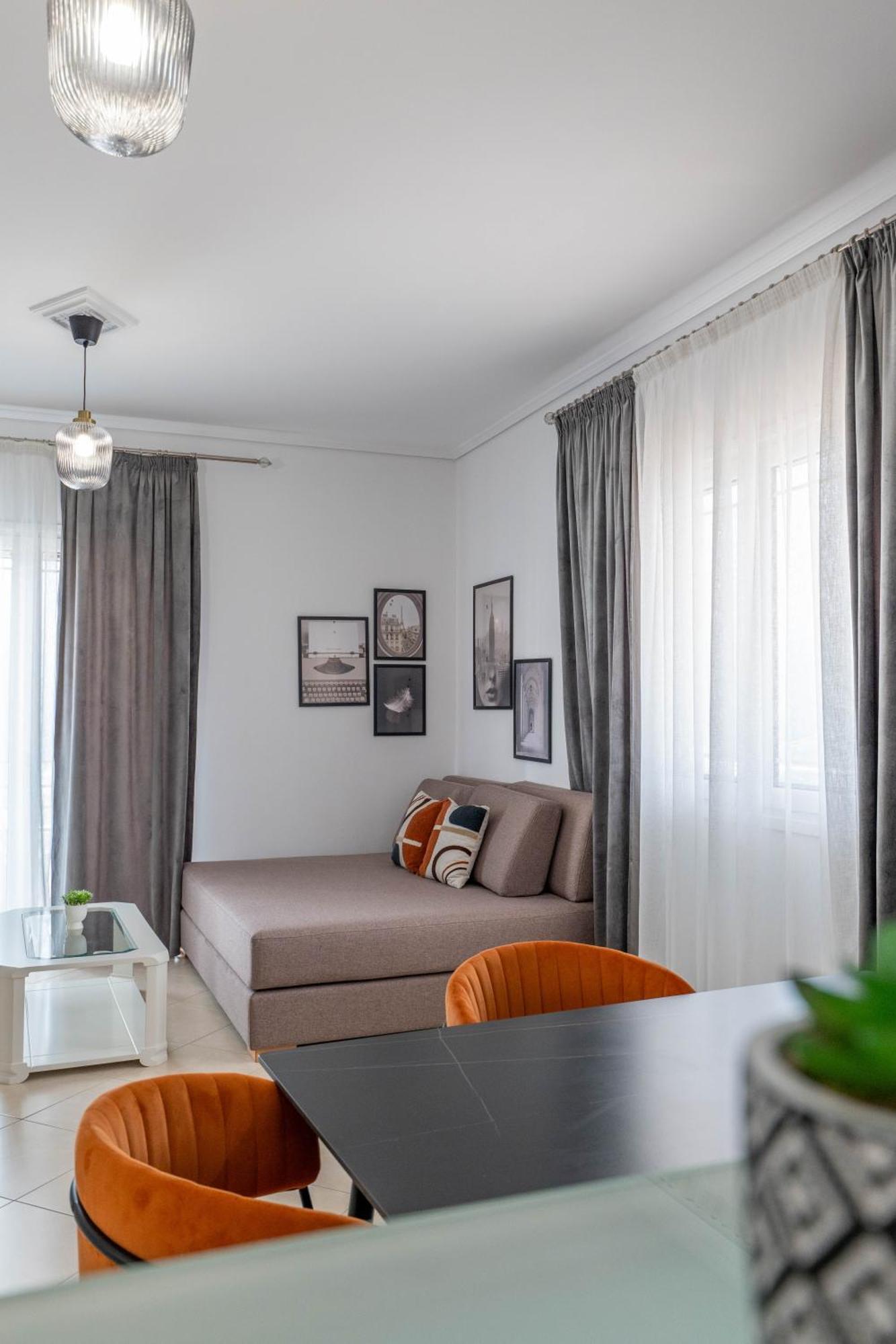 Philoxenia Apartments Saranda Habitación foto