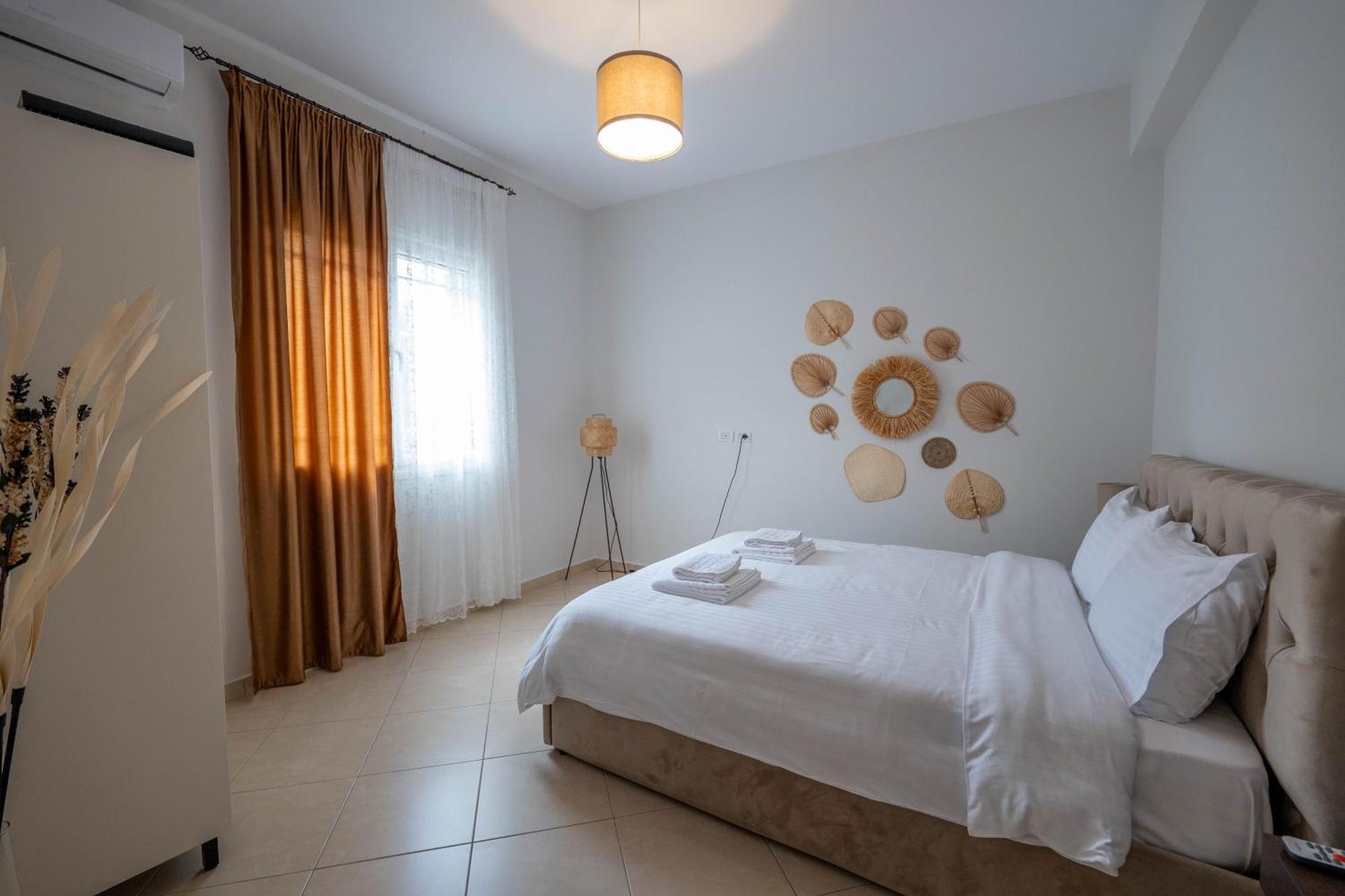 Philoxenia Apartments Saranda Habitación foto