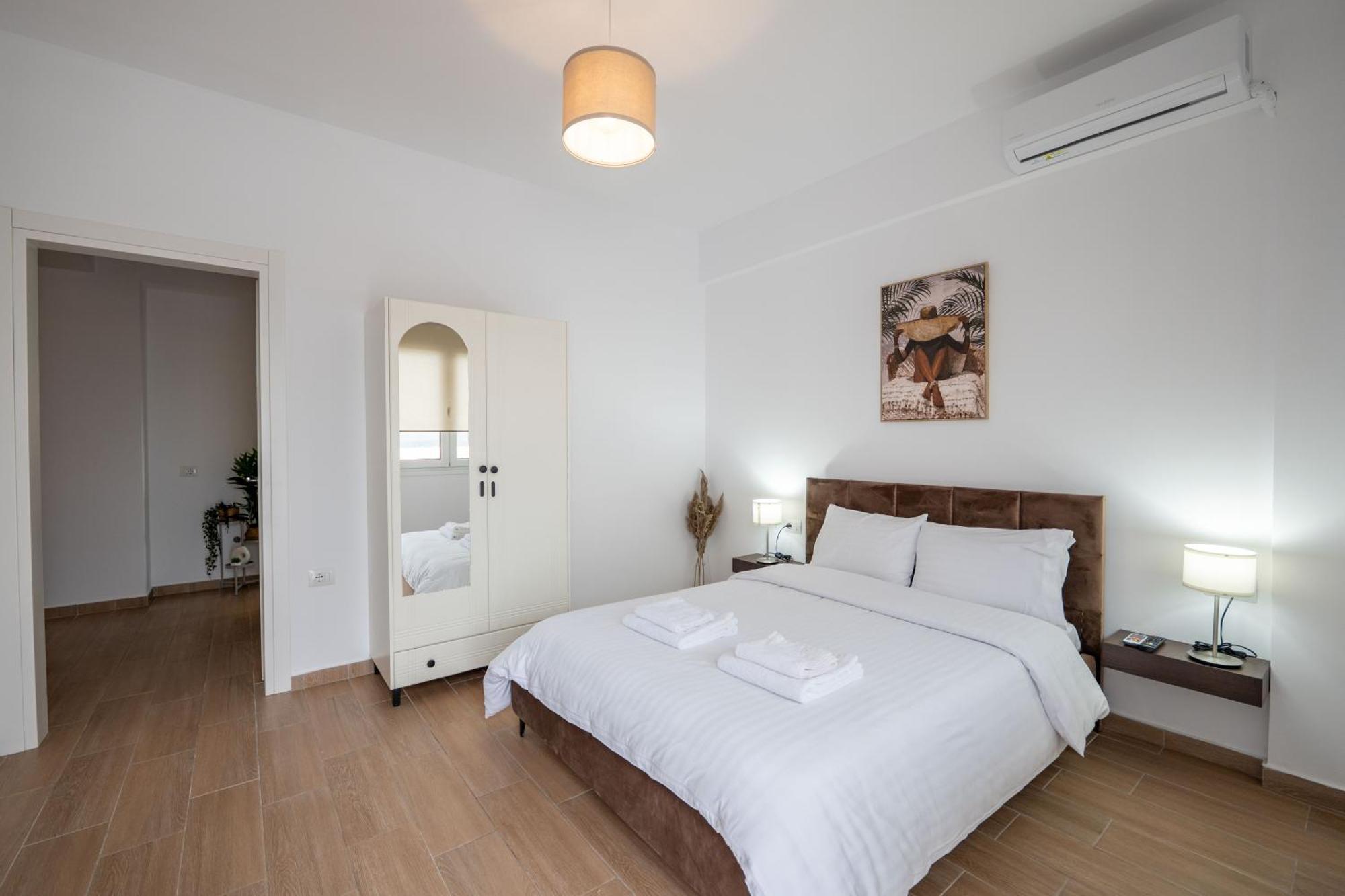 Philoxenia Apartments Saranda Exterior foto