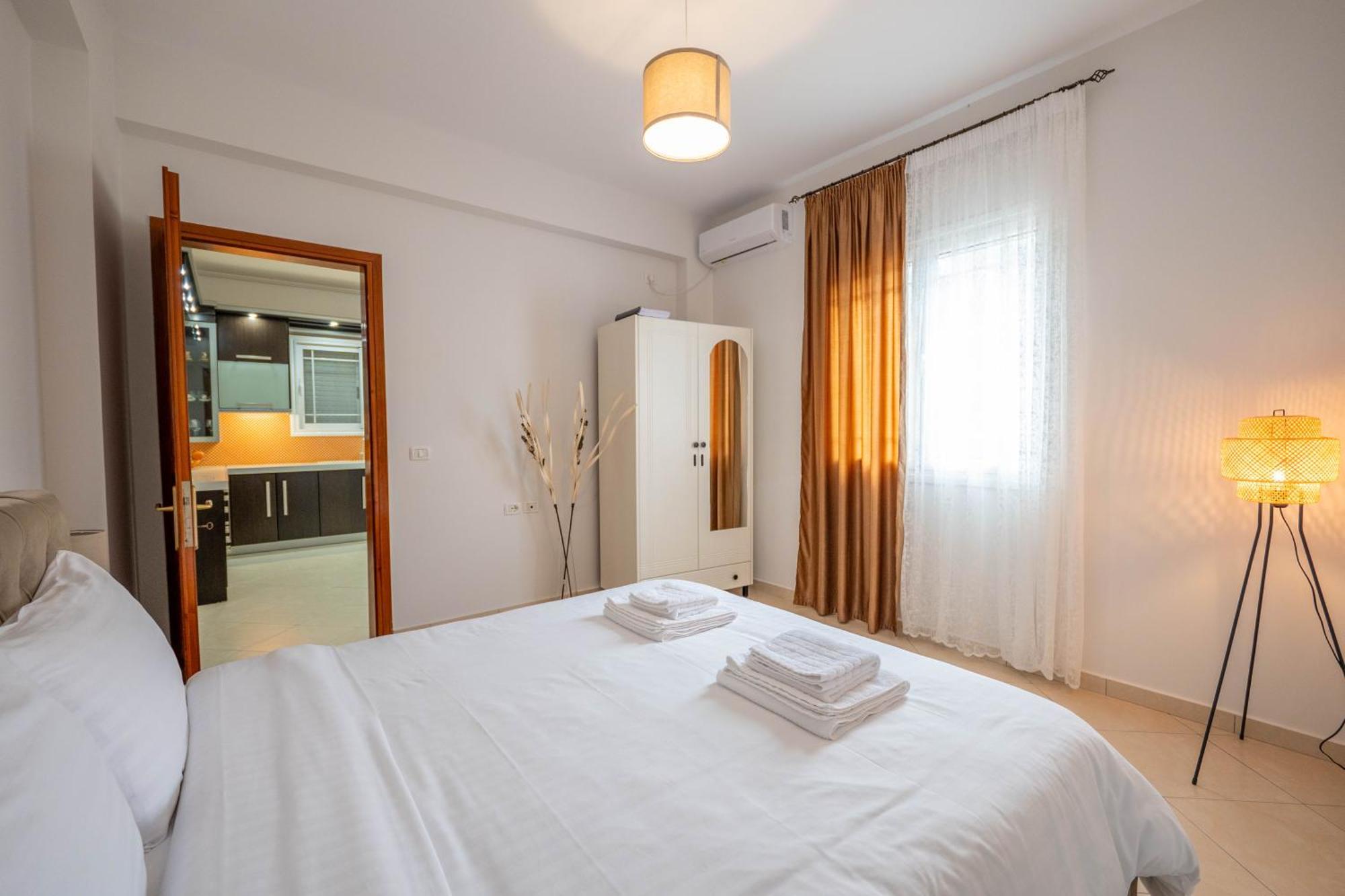 Philoxenia Apartments Saranda Habitación foto