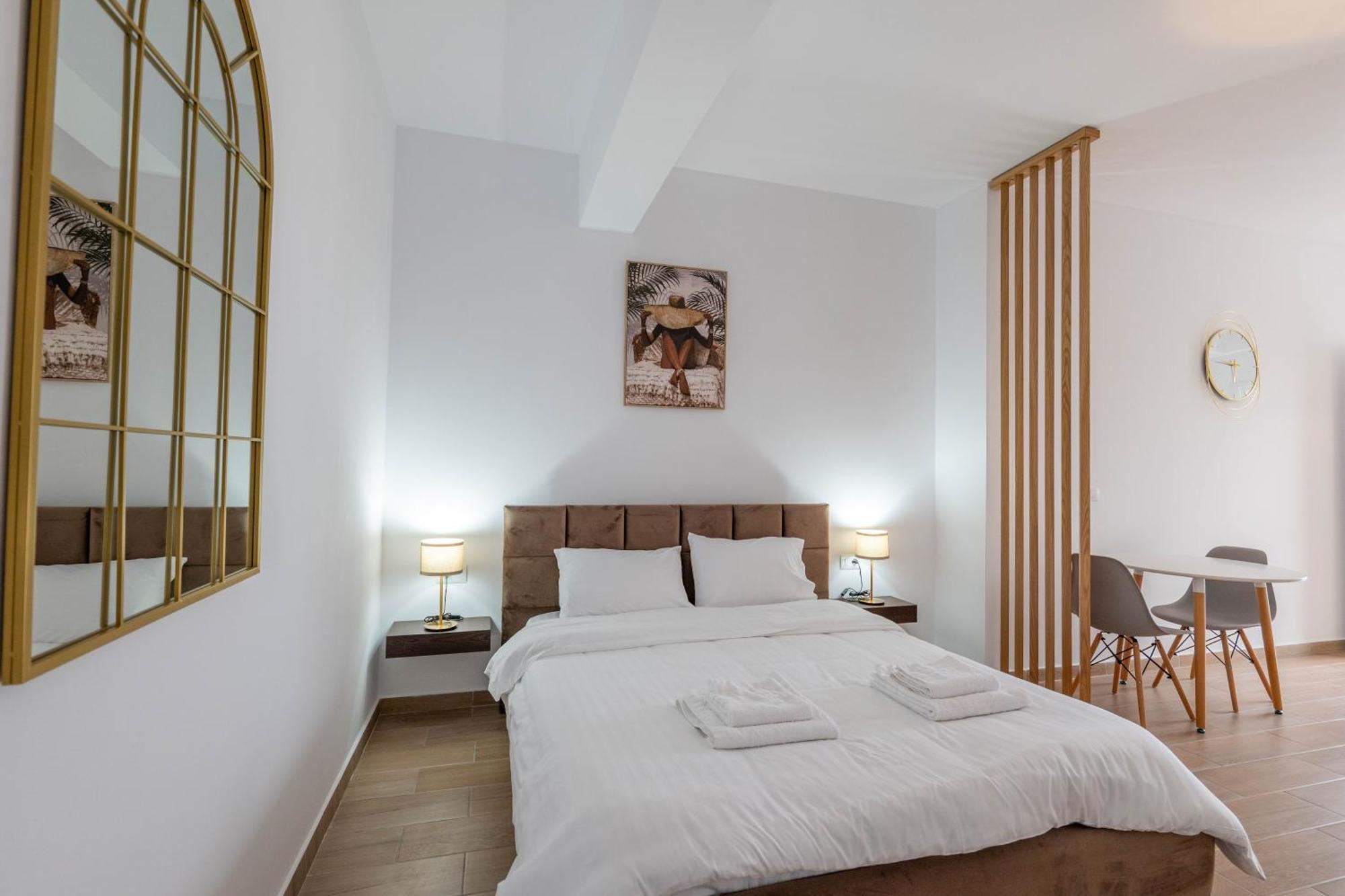 Philoxenia Apartments Saranda Habitación foto