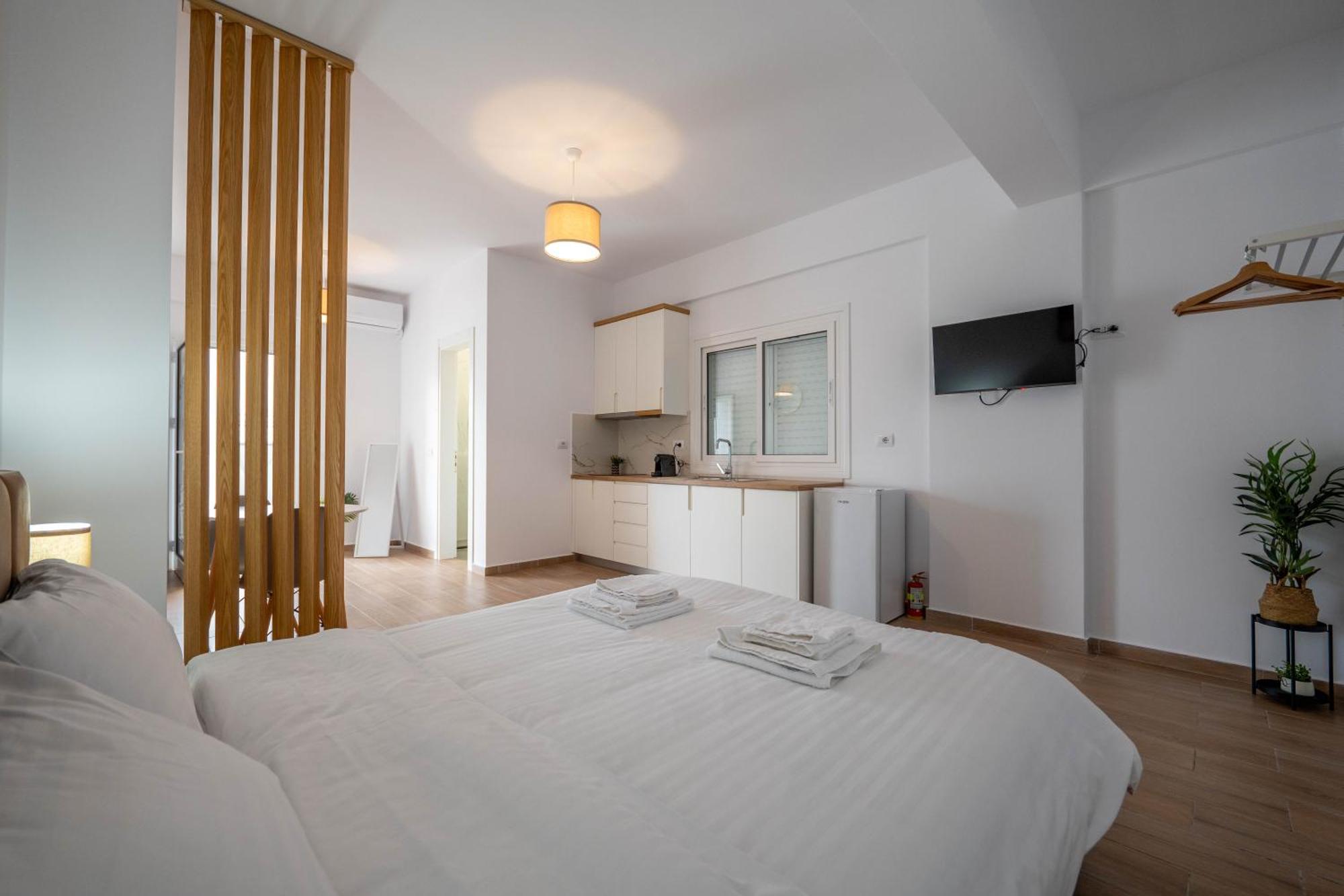 Philoxenia Apartments Saranda Habitación foto