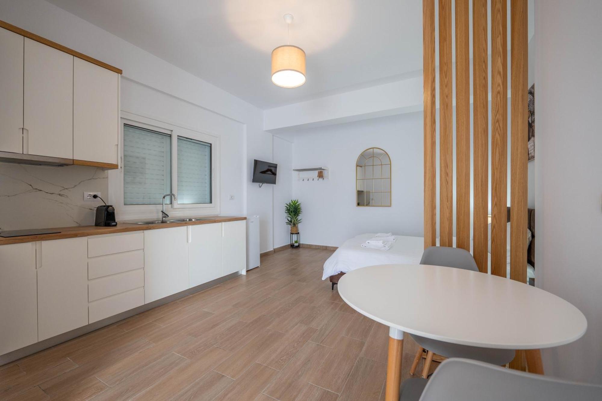 Philoxenia Apartments Saranda Habitación foto