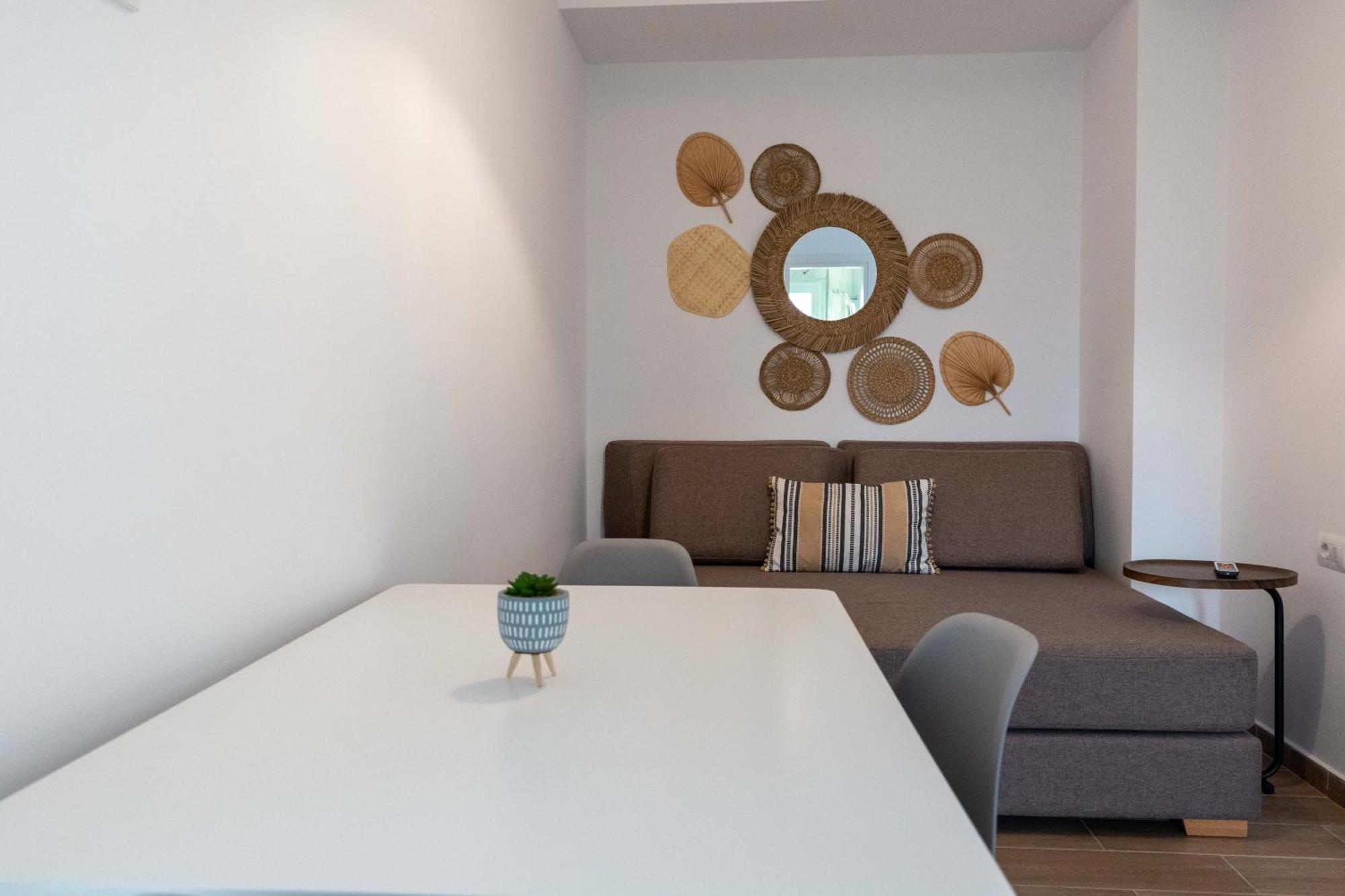 Philoxenia Apartments Saranda Habitación foto