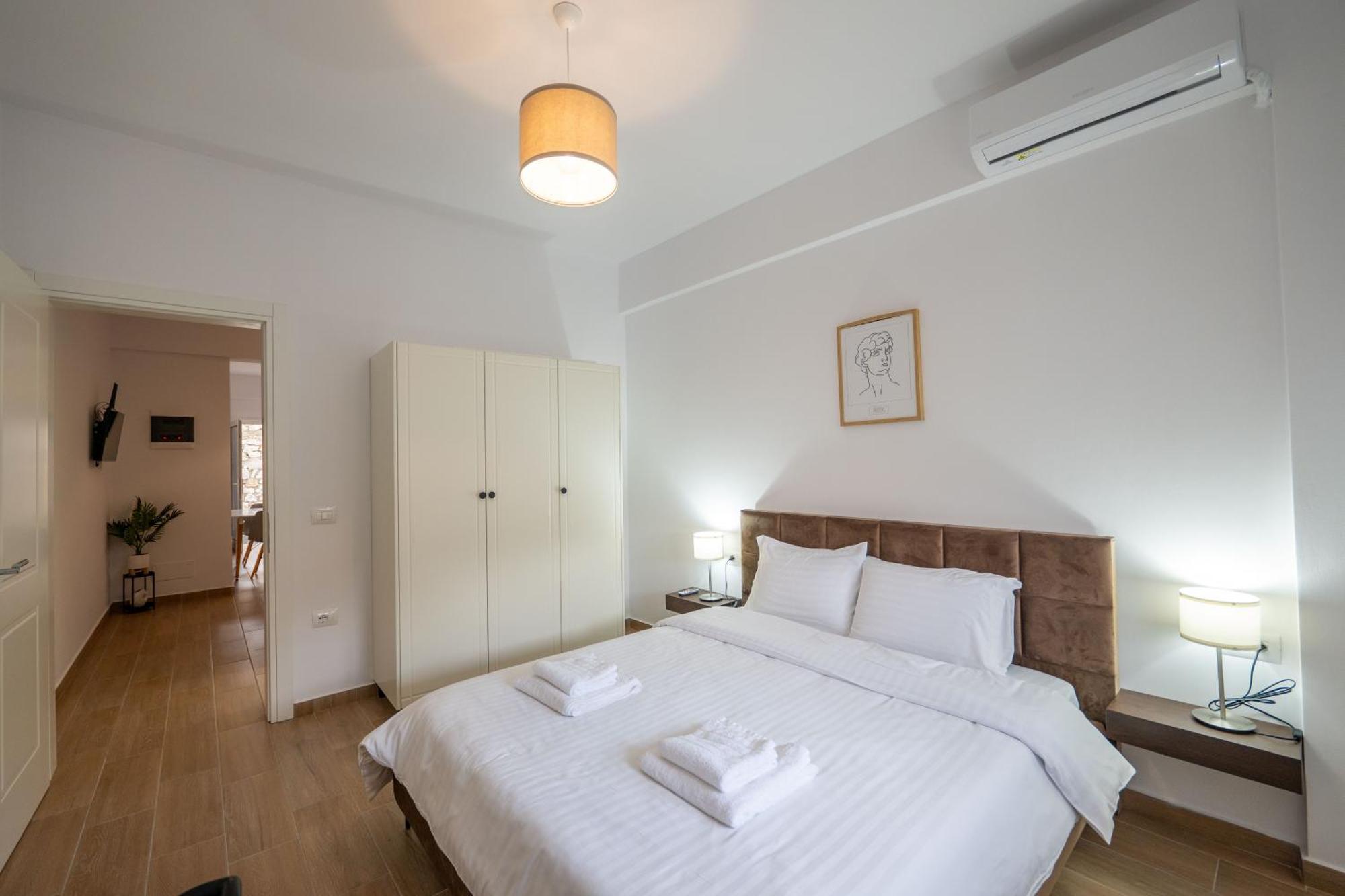 Philoxenia Apartments Saranda Exterior foto