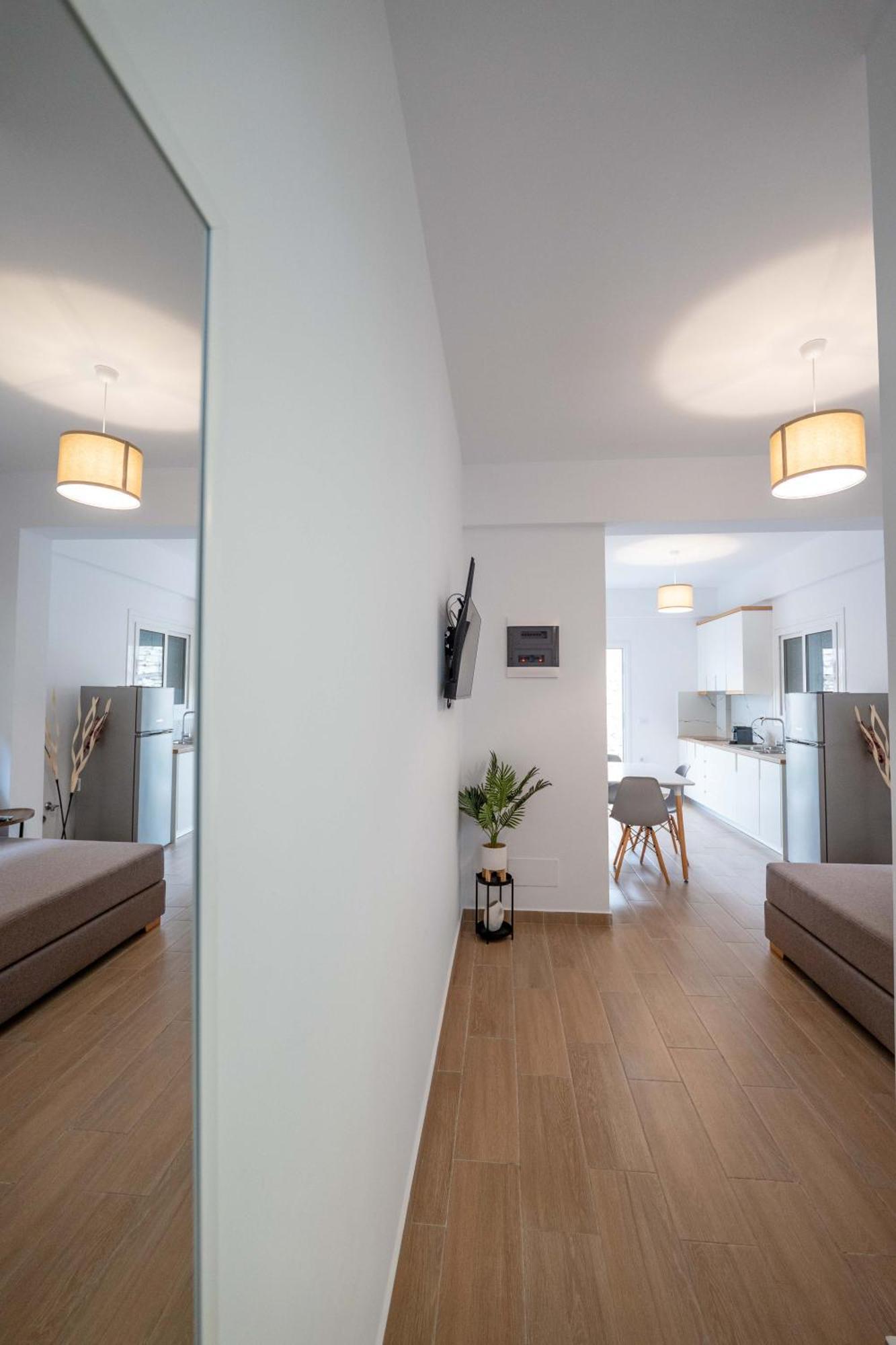 Philoxenia Apartments Saranda Habitación foto